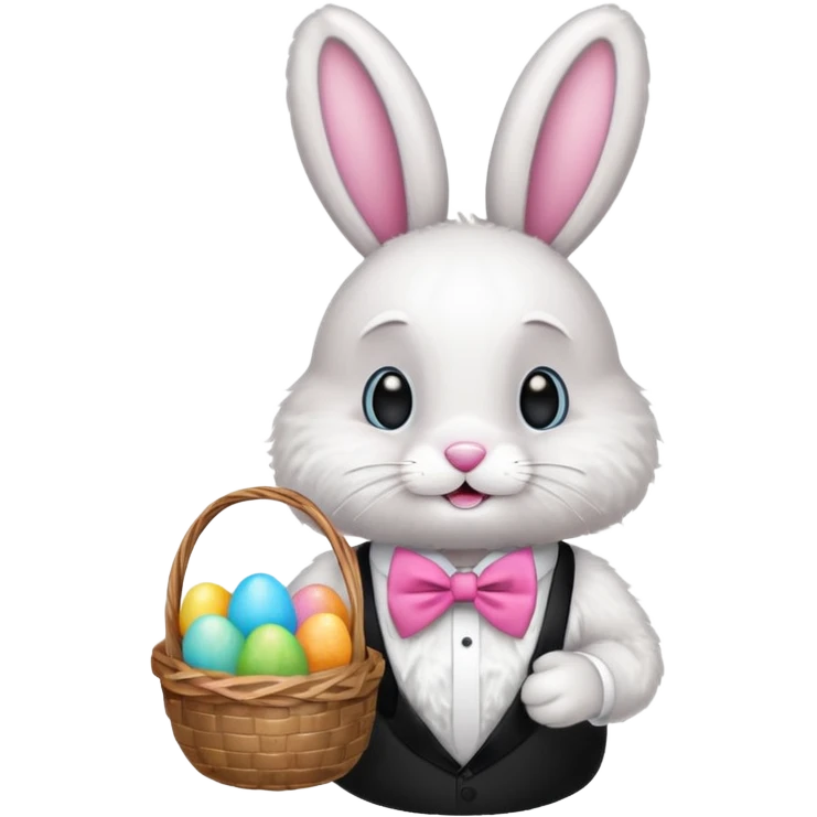 Easter Bunny emoji