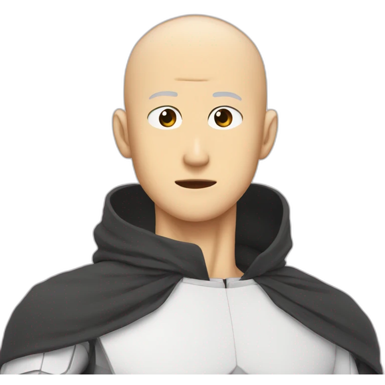 Saitama emoji
