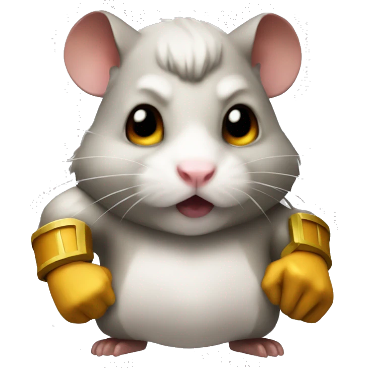 crypto hamster kombat emoji