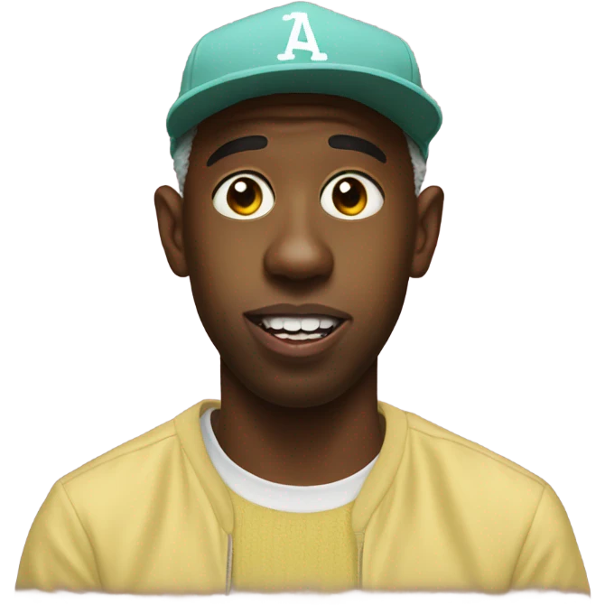 tyler the creator emoji