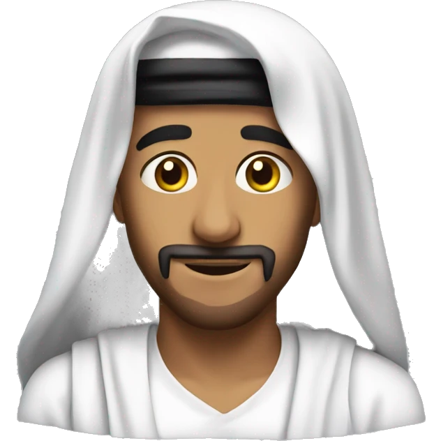 Arabe drip emoji