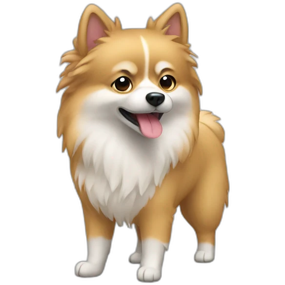 Spitz emoji