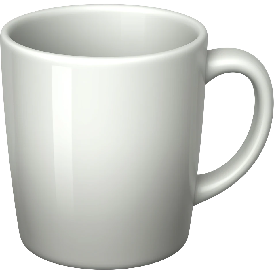 Cup. emoji