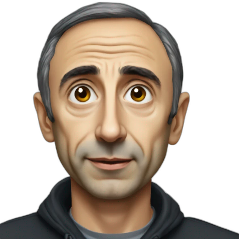 Éric zemmour emoji