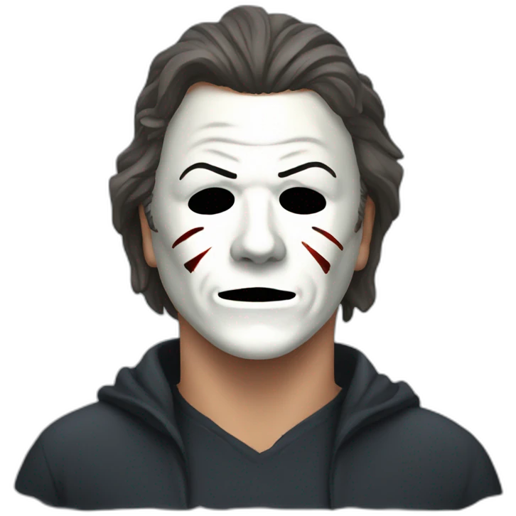 micheal myers emoji