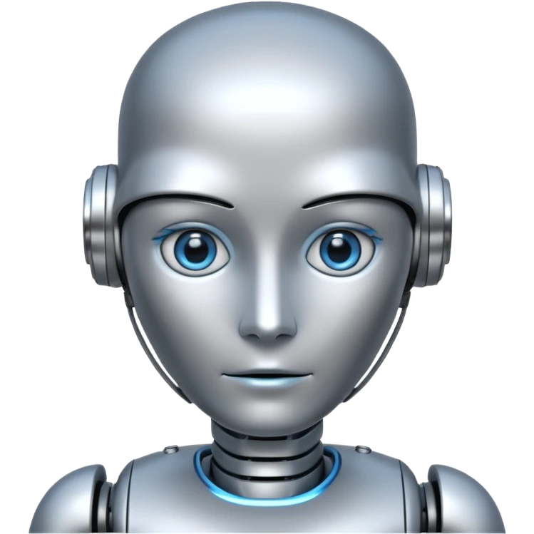 Robot Silent Companions emoji