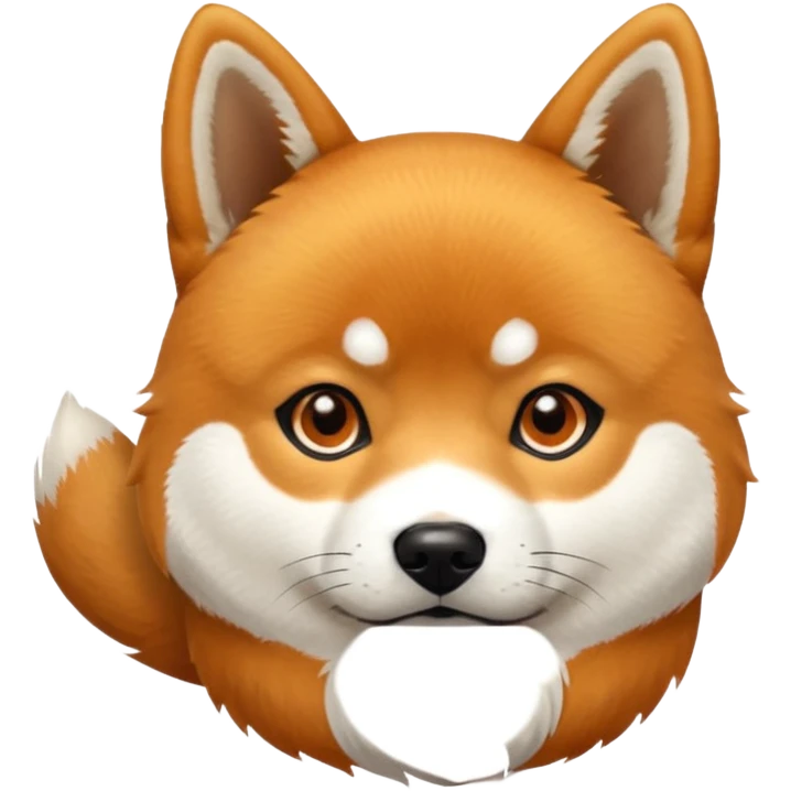shiba inu emoji