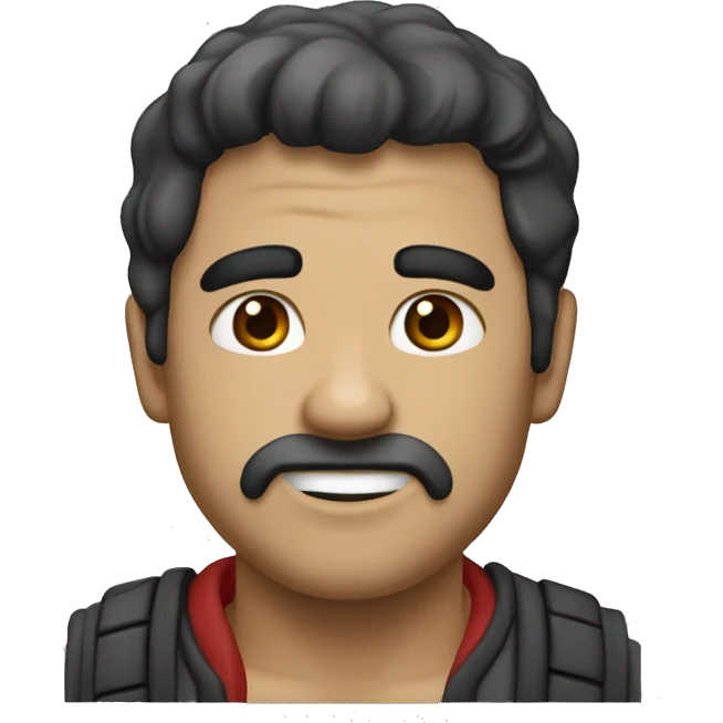 Имбирное печенье emoji