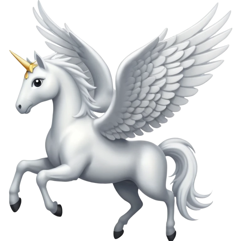 Pegasus emoji