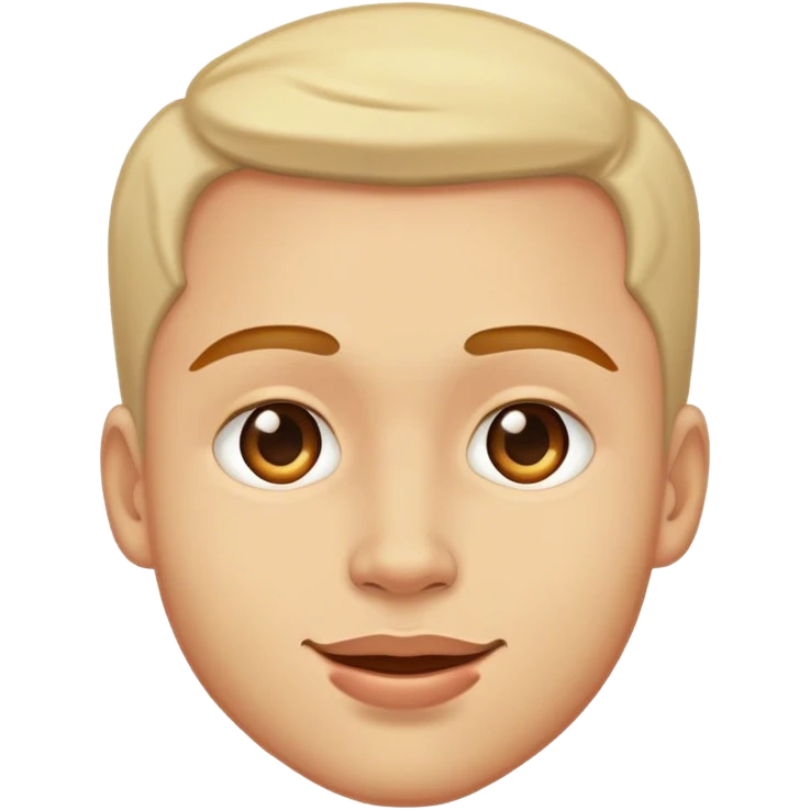 homem paquerando emoji