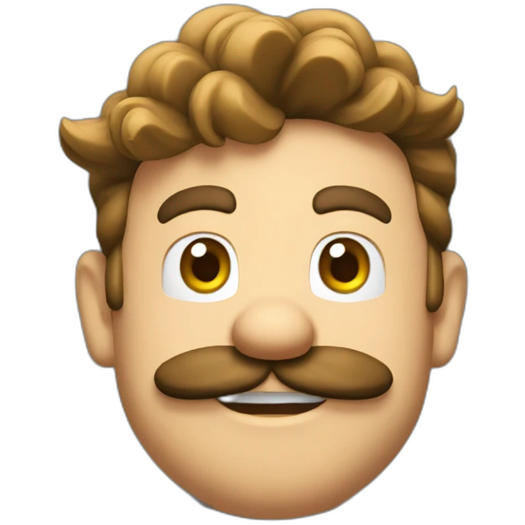 Mario emoji