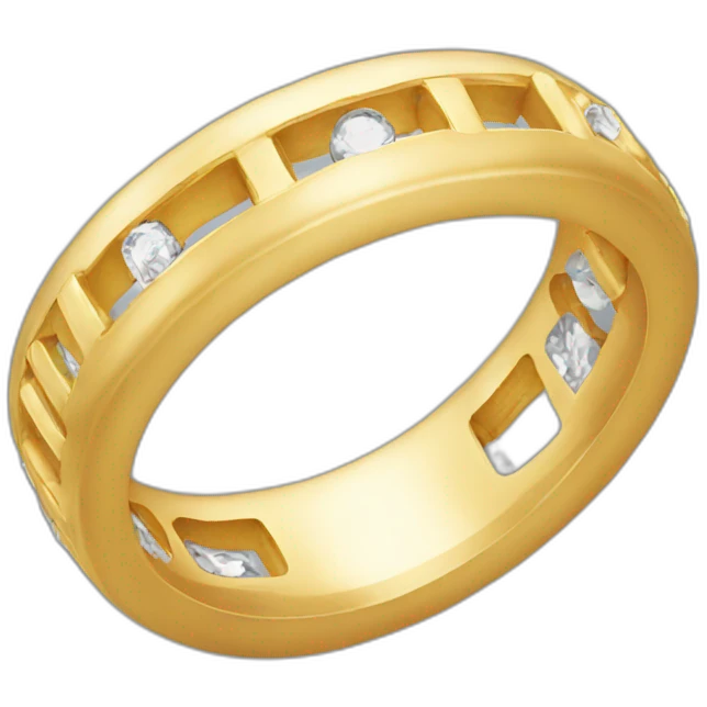 Ring emoji