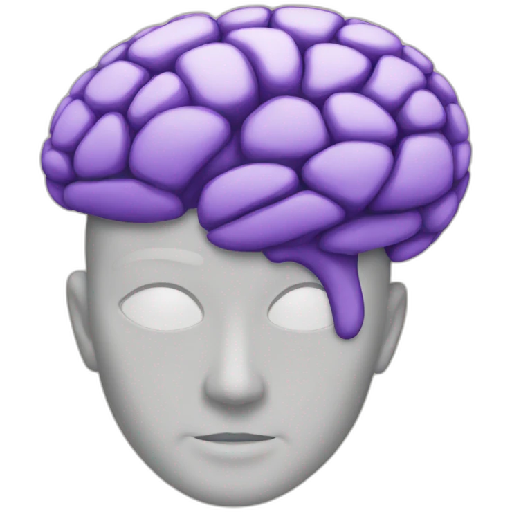 Cerebro emoji
