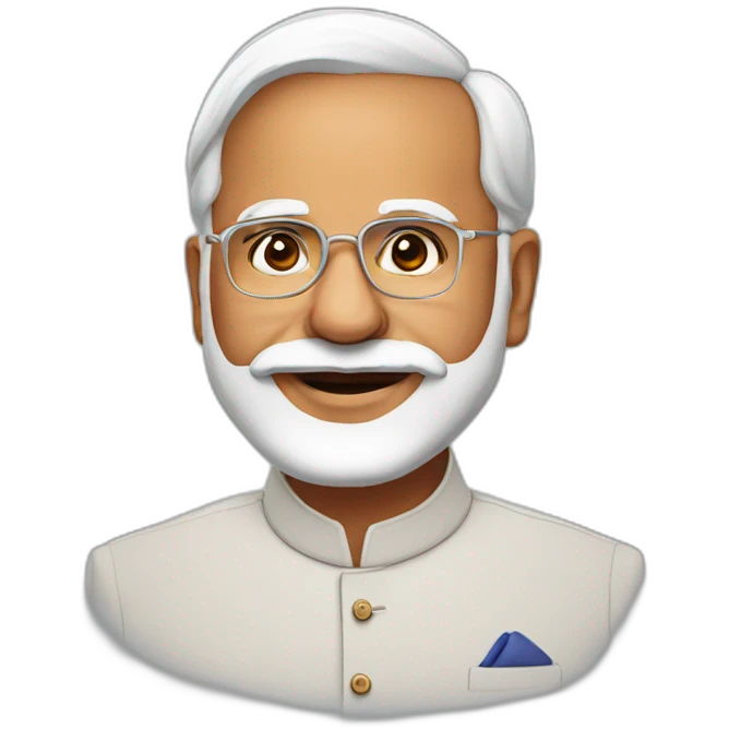 modi ji emoji