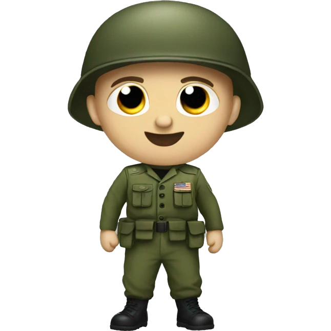 Military emoji