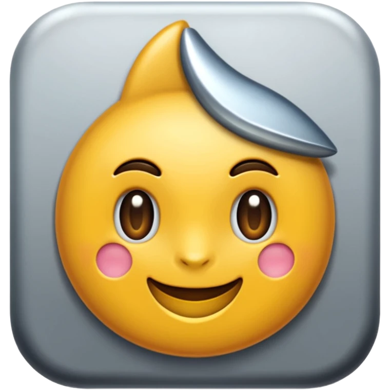 pasame un emoji de una mancuerna minimalista emoji