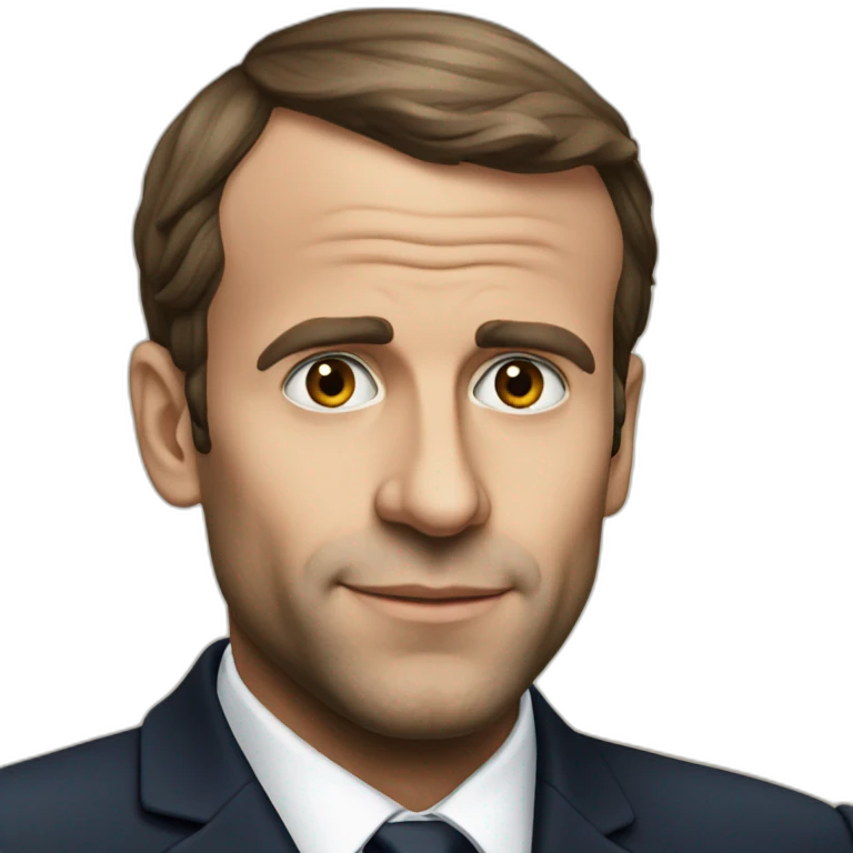 macron emoji