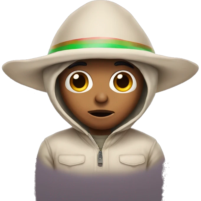 Mexicain E.T. emoji