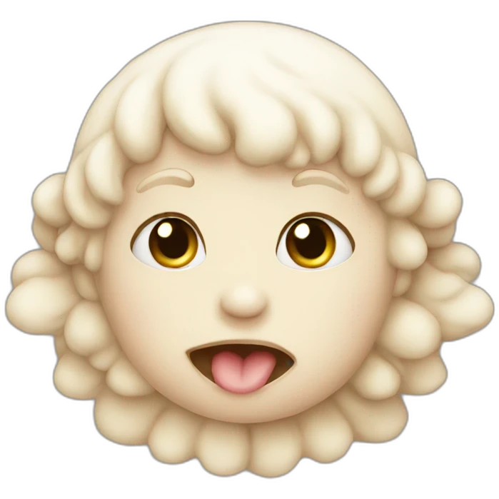 Cherubin emoji