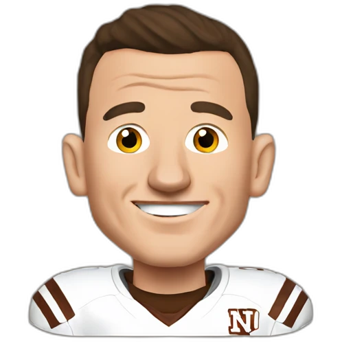Johnny Manziel emoji