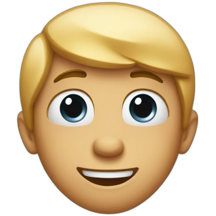Funny face  emoji