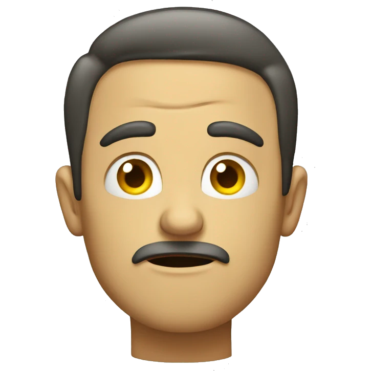 dislike emoji