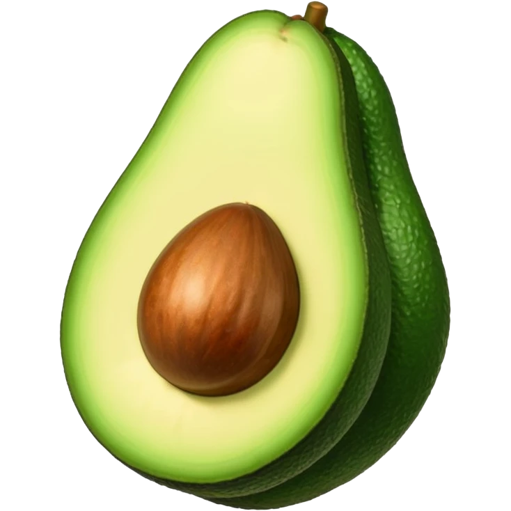 Avocados emoji