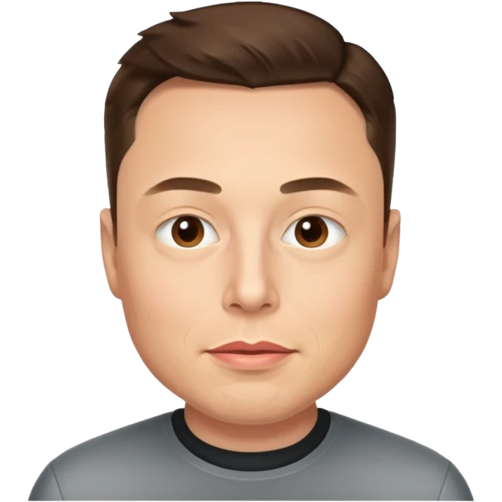 elon musk emoji