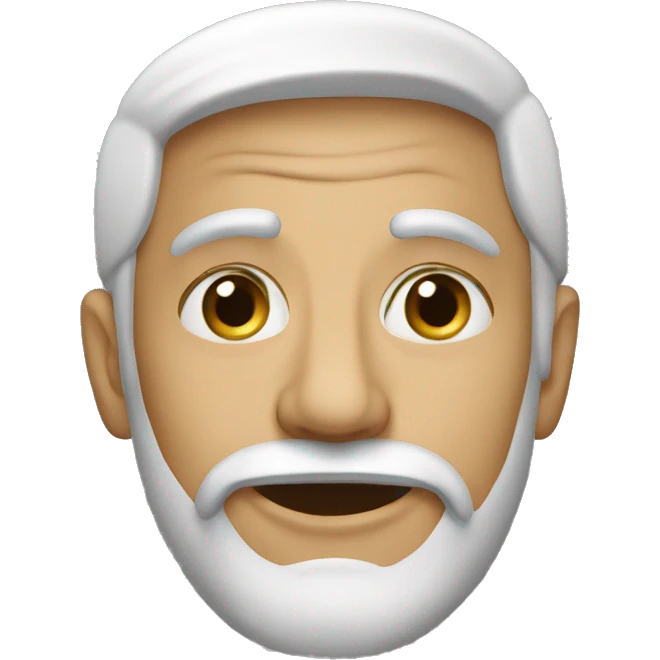 عصبانی با ارامش emoji