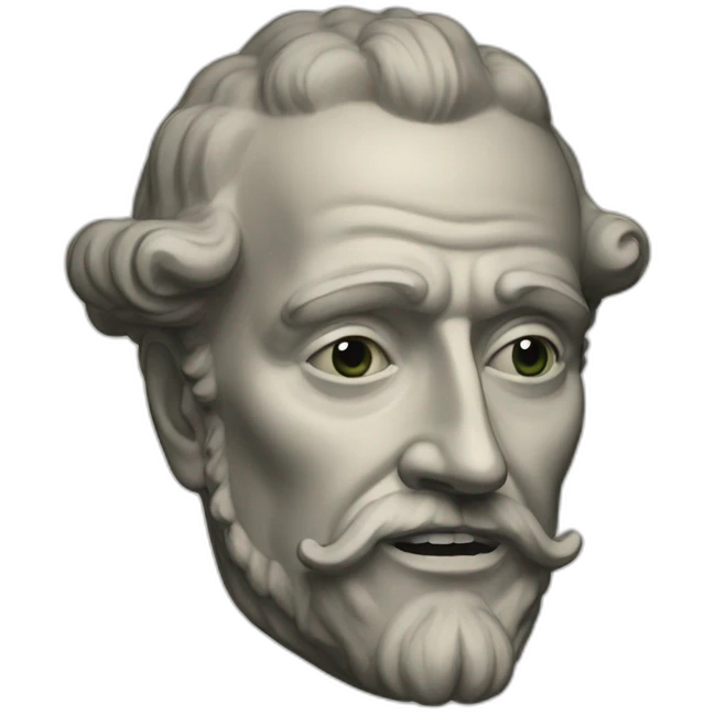 Habsburg jaw emoji