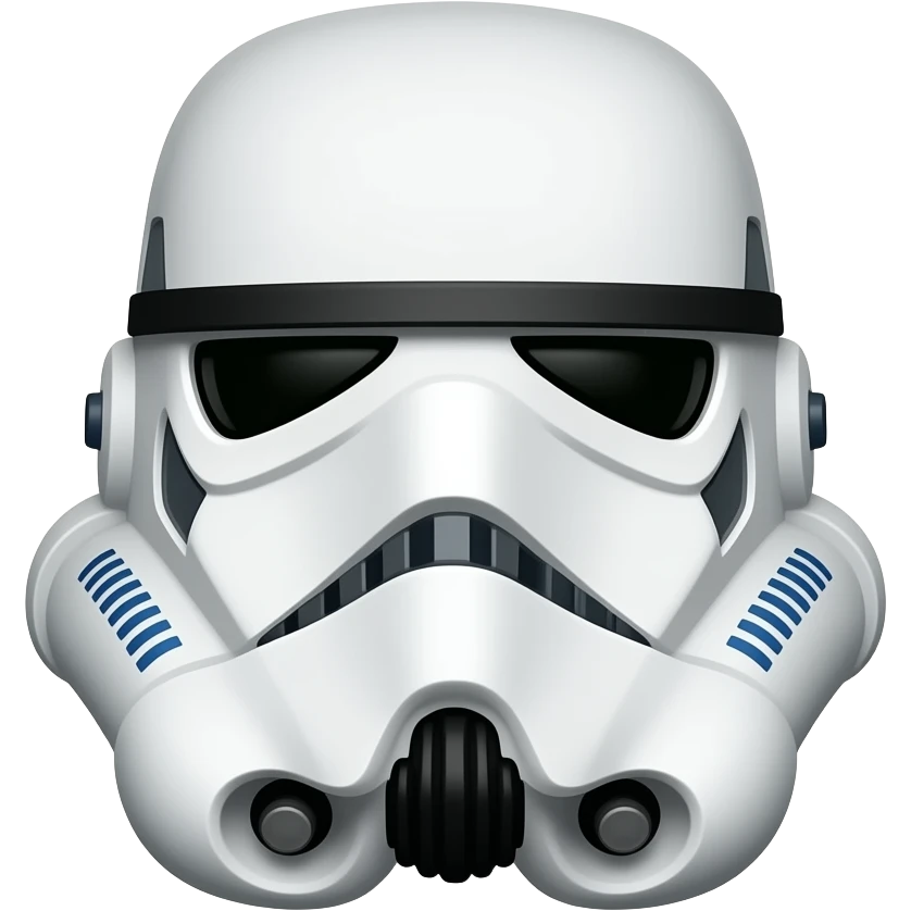 Stormtrooper Banksy artist emoji