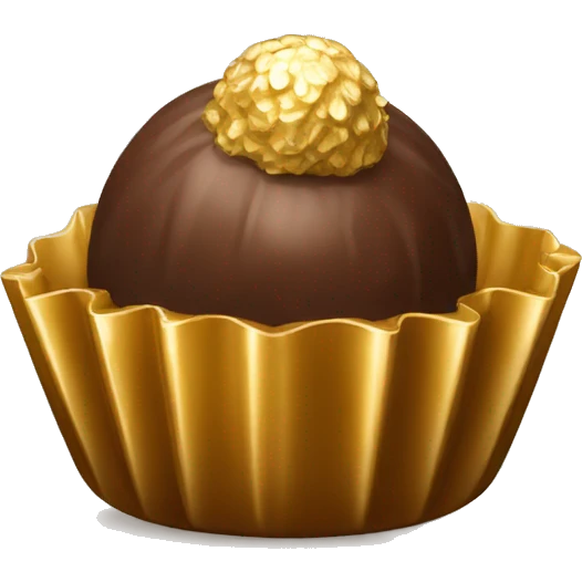 ferrero rocher emoji