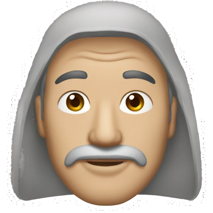 Uzbek trap man emoji