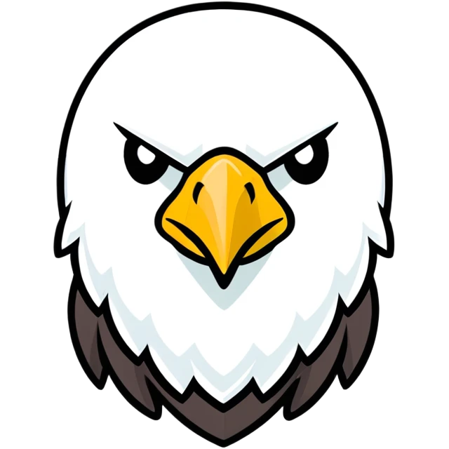 Eagle emoji