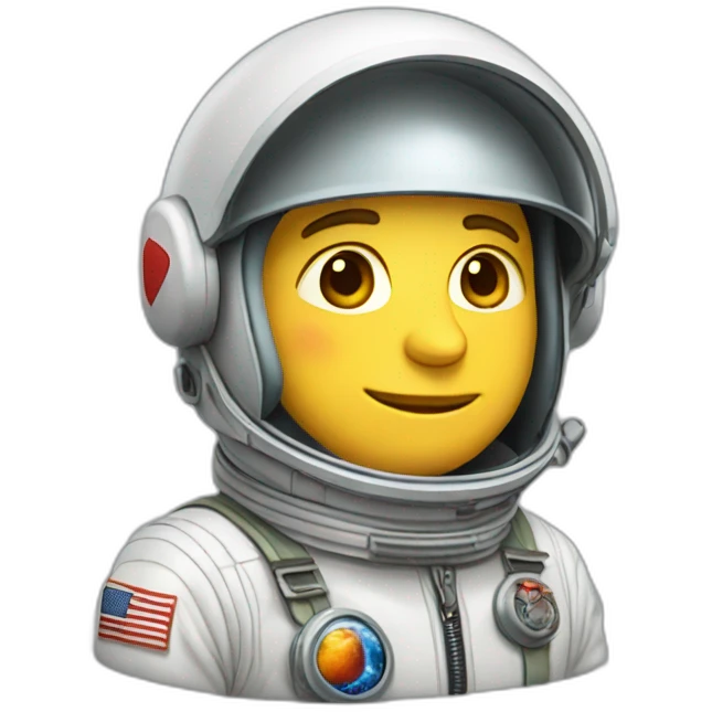 gagarin emoji