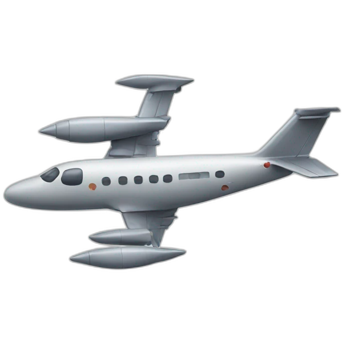 Planeur emoji