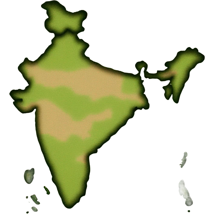 india map emoji