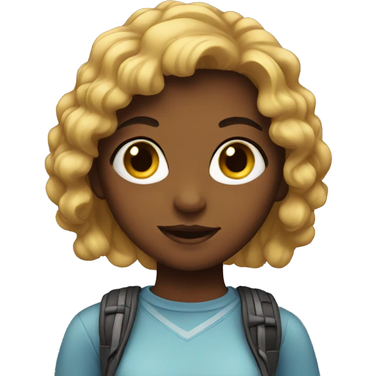 girl emoji