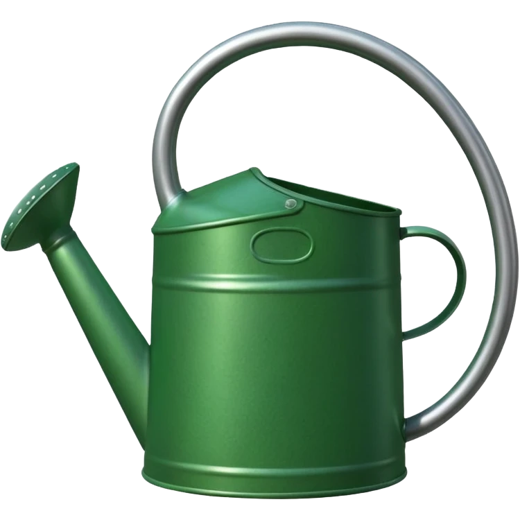 Watering Can emoji