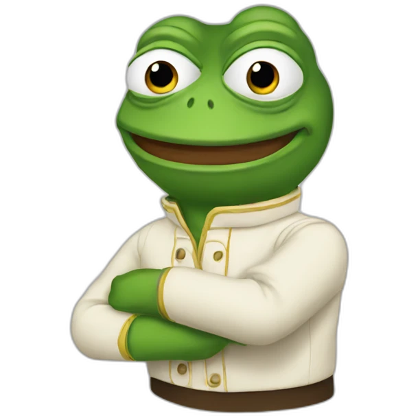 pepe clap emoji