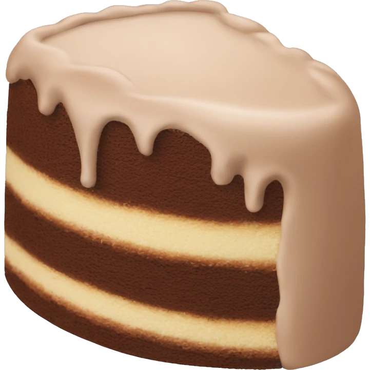 skin color cake  emoji