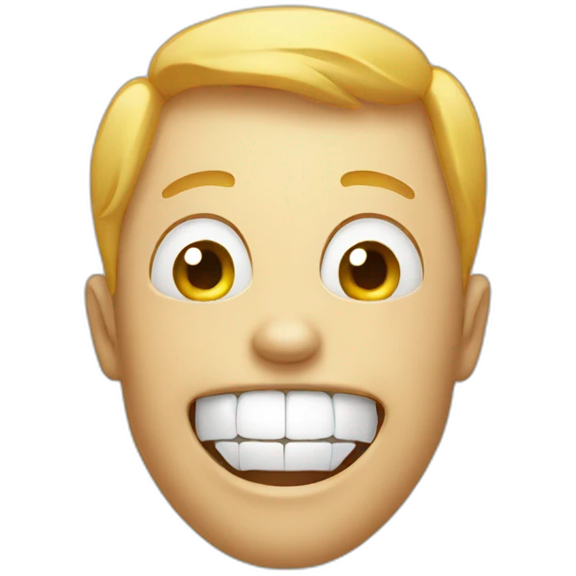 laugh cover mouth emoji