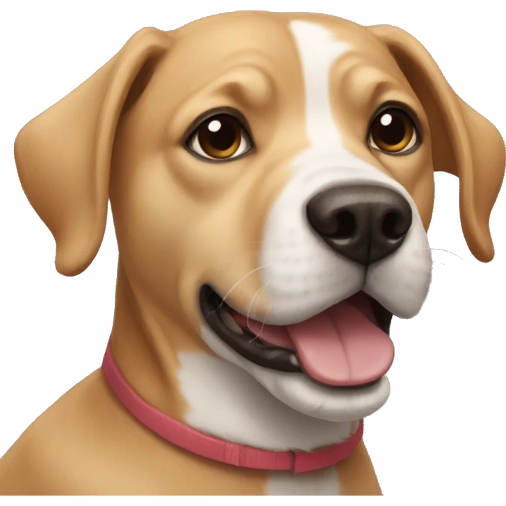 dog emoji