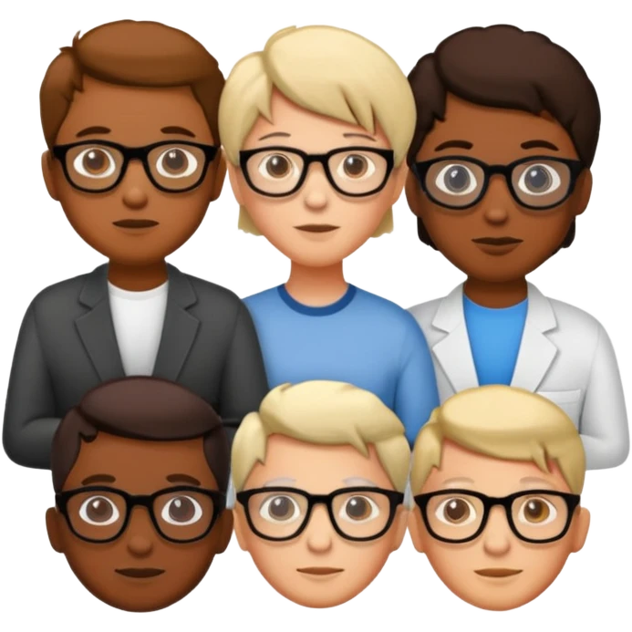 geniuses emoji