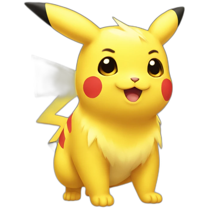 pikatyu emoji