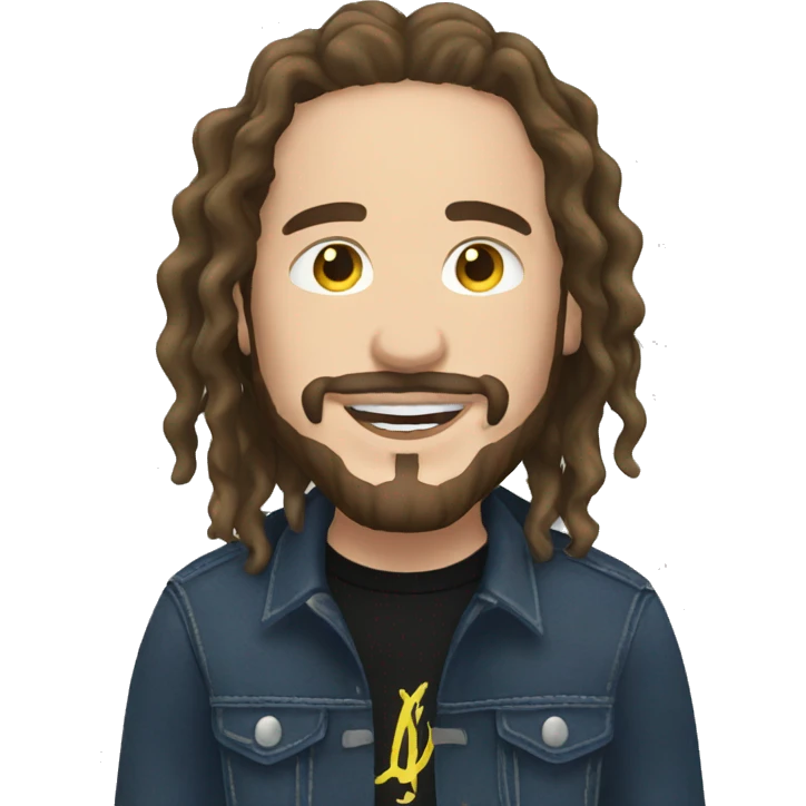 Post Malone emoji