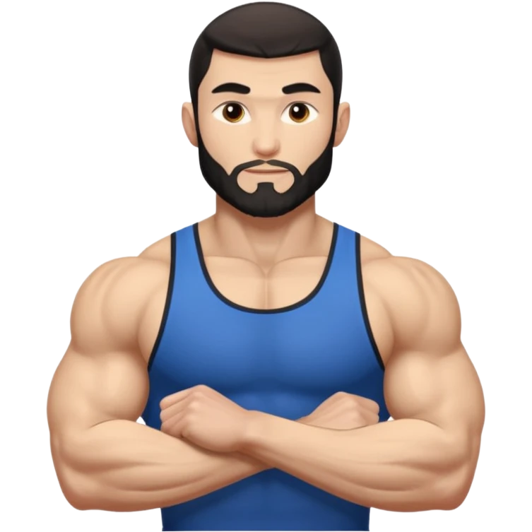 khamzat chimaev emoji