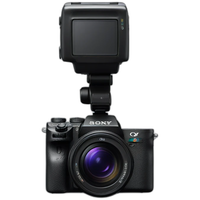 Sony fx30 camera  emoji