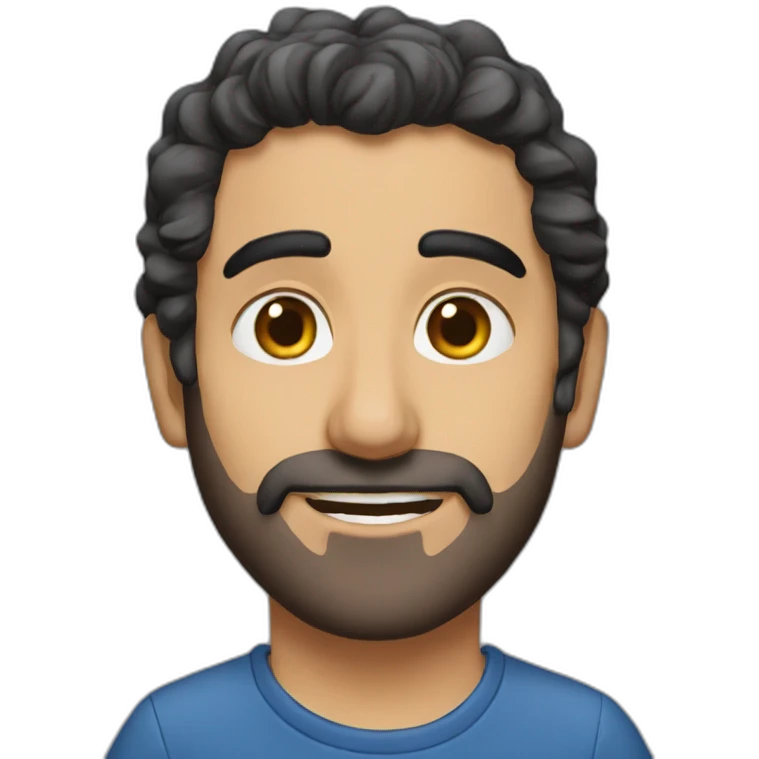 Elie Semoun emoji