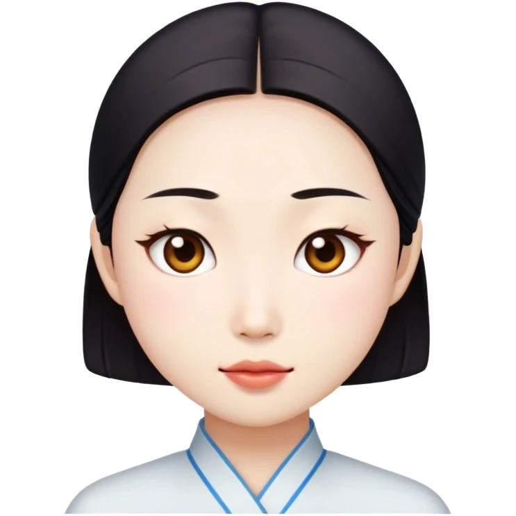zhang ling he emoji